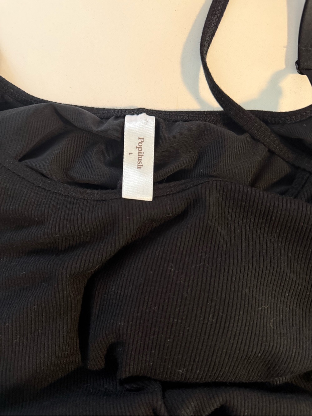 Popilush Dress size large - Picture 3 of 5